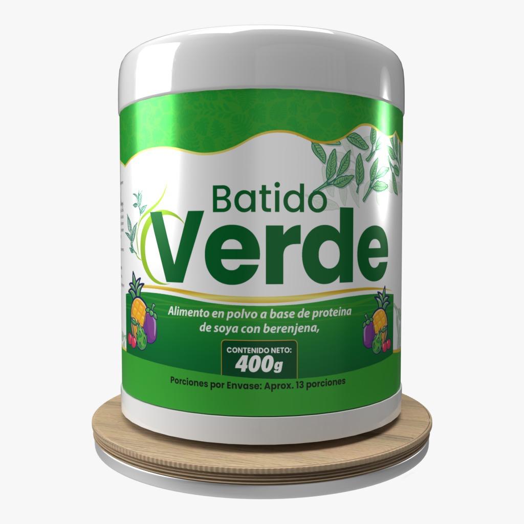 BATIDO VERDE Y COLÁGENO HIDROLIZADO - OFERTA DEL MES